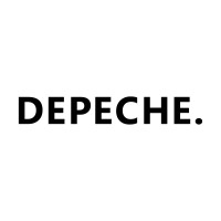 DEPECHE. Logo