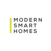 Modern Smart Homes Logo