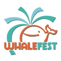 WhaleFest CIC Logo