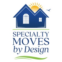 Specialty Moves By Design Logo
