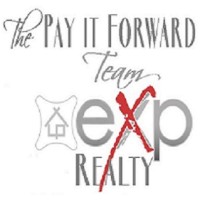 Pay it Forward brokered by eXp Realty Logo