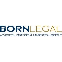Born Legal Logo