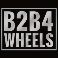 B2B4-Wheels Logo