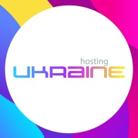 Hosting Ukraine Logo