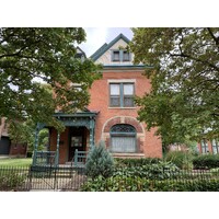Thurber House Logo