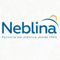Elétrica Neblina Ltda Logo