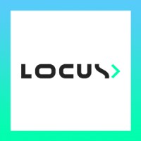 Locus Custom Software Logo