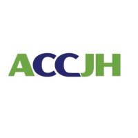 Academic Consortium on Criminal Justice Health (ACCJH) Logo