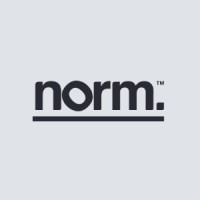 norm. Logo