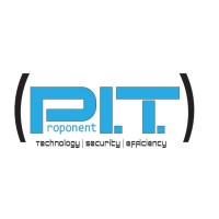 Proponent IT Logo