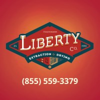 Liberty Extraction & Drying Logo