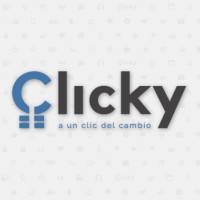 Clicky Software Development Logo