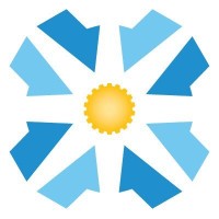 RED PARQUES Industriales Argentinos Logo