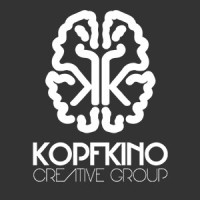 Kopfkino Creative Group LLC Logo