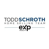Todd Schroth Home Selling Team, brokered by eXp Realty Logo