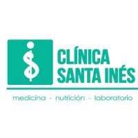 Clínica Santa Inés Logo