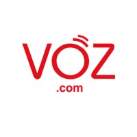 VOZ.COM Logo