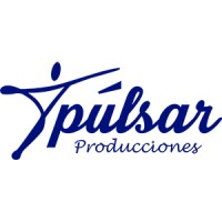 Púlsar Producciones Logo