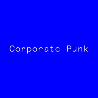 Corporate Punk Logo
