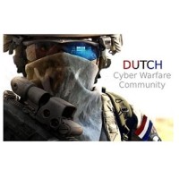 Dutch Cyber Warfare Community Logo