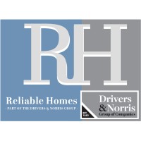 Reliable Homes Ltd Logo