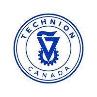Technion Canada Logo