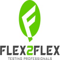 Flex2Flex Testing Professionals Logo