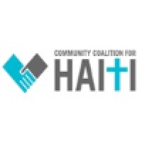 Community Coalition for Haiti (CCH) Logo