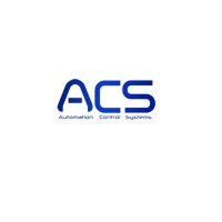 ACS Otomasyon Kontrol Sistemleri Elektrik Elektronik ve San. Tic. Ltd. Şti. Logo