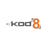 Kod8 Logo