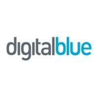 Digital Blue, Inc. (DB) Logo