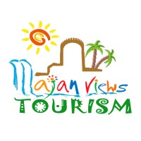 Majan Views Travel and Tourism Logo