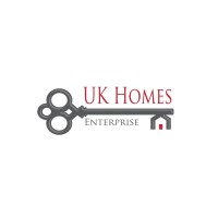 UK Homes Enterprise Logo