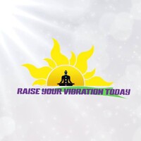 Raise Your Vibration TODAY Logo