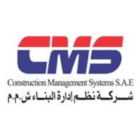 CMS - Construction Management Systems Logo