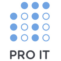 Компания PRO IT Logo