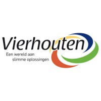 Vierhouten Groep BV. Logo
