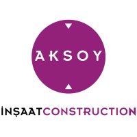 Aksoy İnşaat ve Ticaret A.Ş. Logo