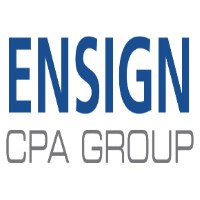 Ensign CPA Group Logo