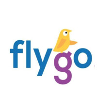 Fly Go Voyager Logo
