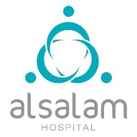 Al salam Hospital Logo
