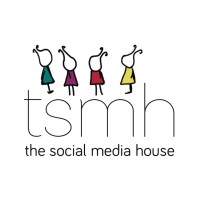 The Social Media House Logo