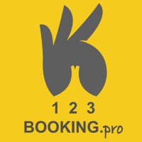 123booking.pro Logo