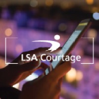 LSA Courtage Logo