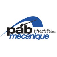 PAB mécanique inc. Logo