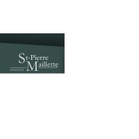 St-Pierre Maillette Avocats Logo