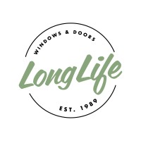Long Life Windows and Doors Logo