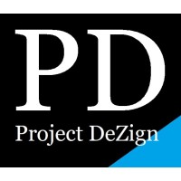 Project DeZign B.V. Logo