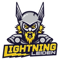 American Football Club Lightning Leiden Logo