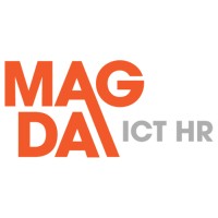 Mag-Da ICT Recruitment Logo